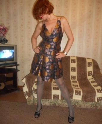 Анкета проститутки Кристина - город Гинта, 39 лет, №14808